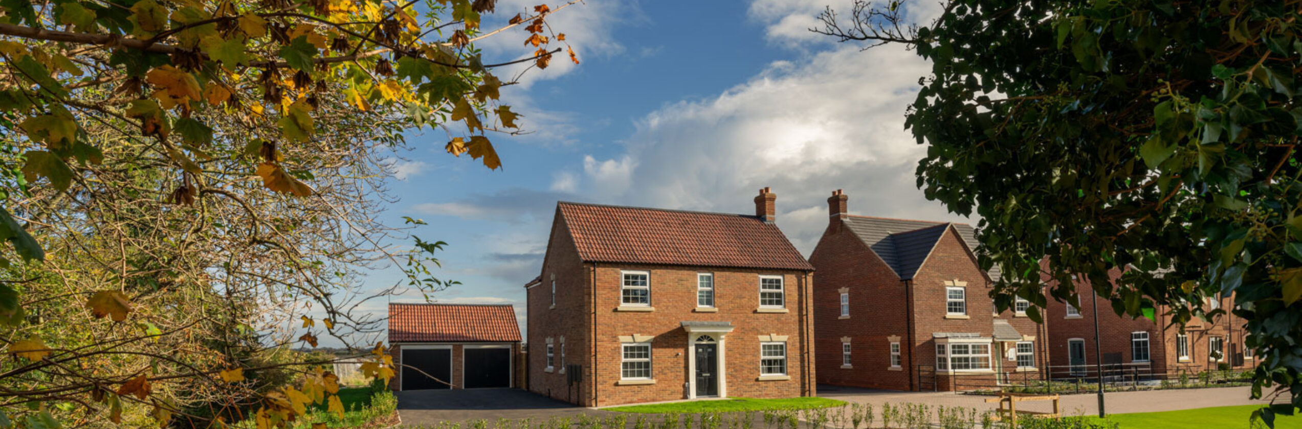 Chestnut homes ppc and paid social houses edit