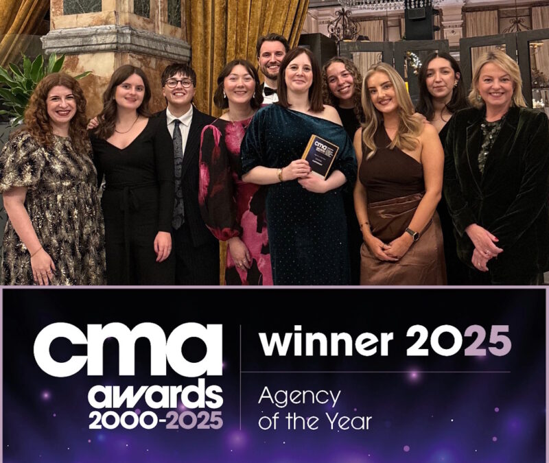 CMA Award Winners