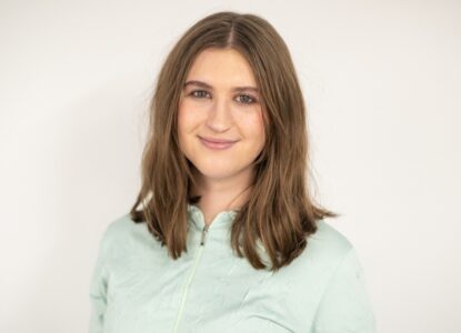 Gemma cockrell headshot