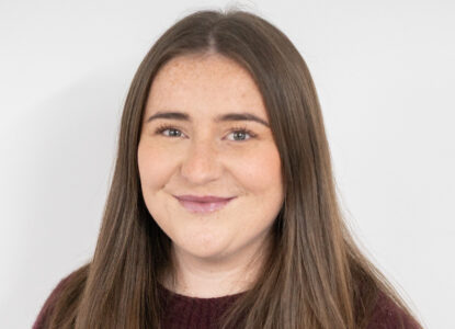 Georgie Wood headshot
