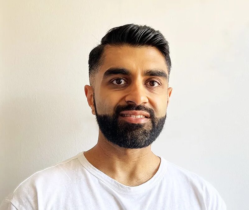 Pranit Mesvania