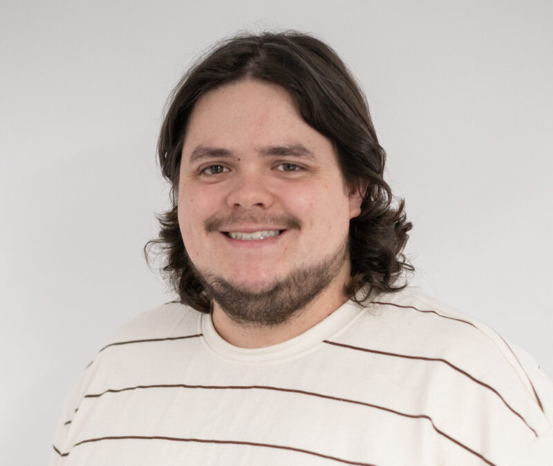 Dan Masters headshot