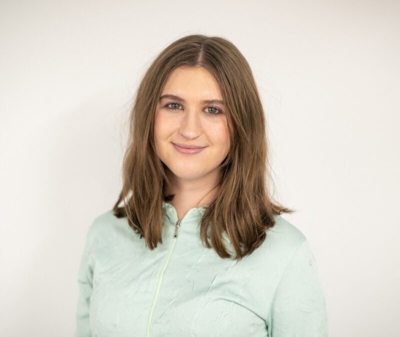 Gemma cockrell headshot