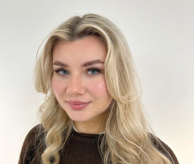 Shania wilson headshot