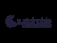 Sustainable Building Services logo navy