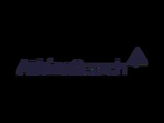 Atkins Search logo navy