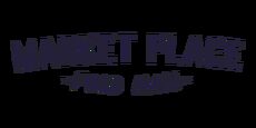 Market place london logo navy