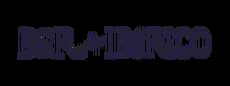 Bar iberico logo navy
